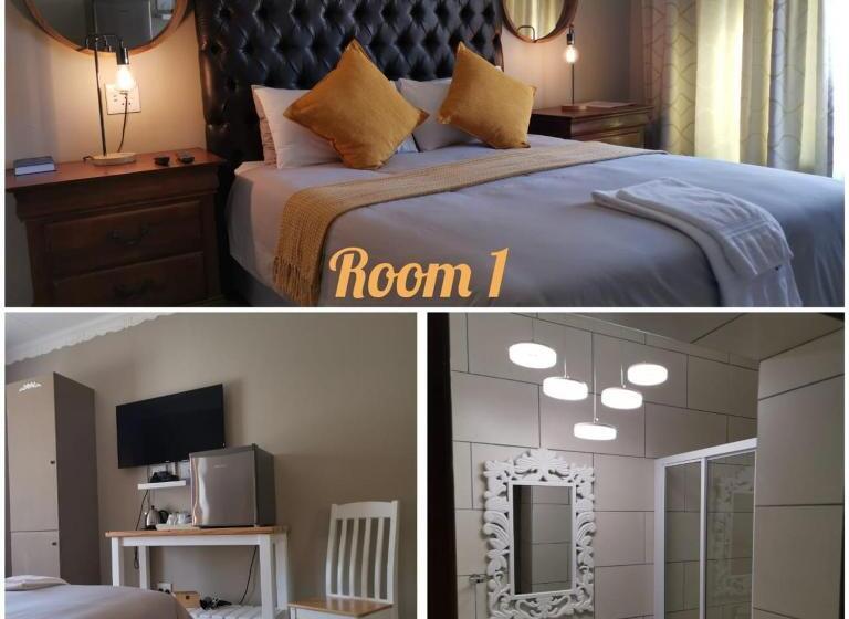 Отель Tuscany Vryburg