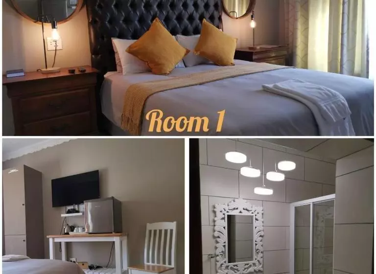 Hotelli Tuscany Vryburg