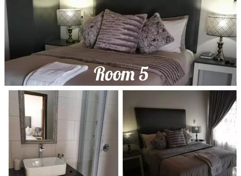 Hotelli Tuscany Vryburg