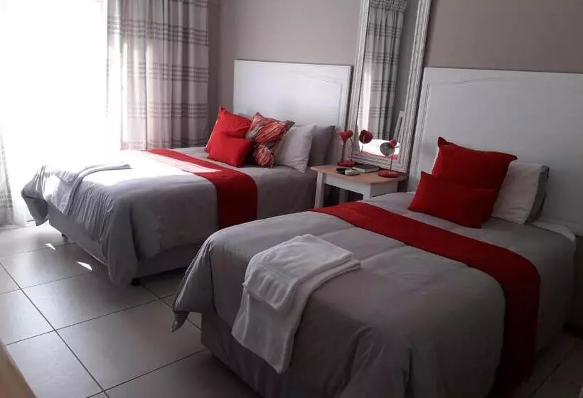 Hotelli Tuscany Vryburg