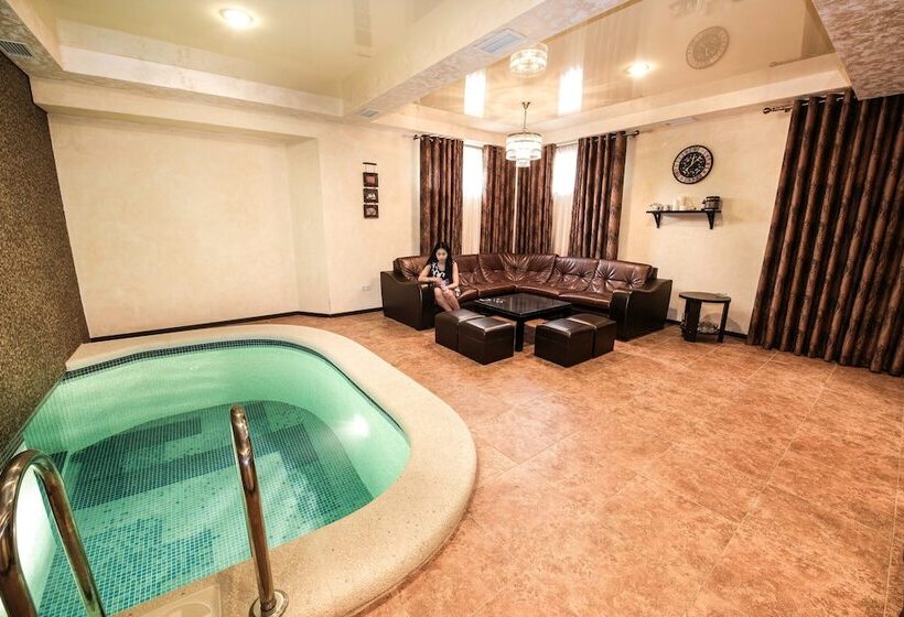 בית מלון כפרי Villa Laguna