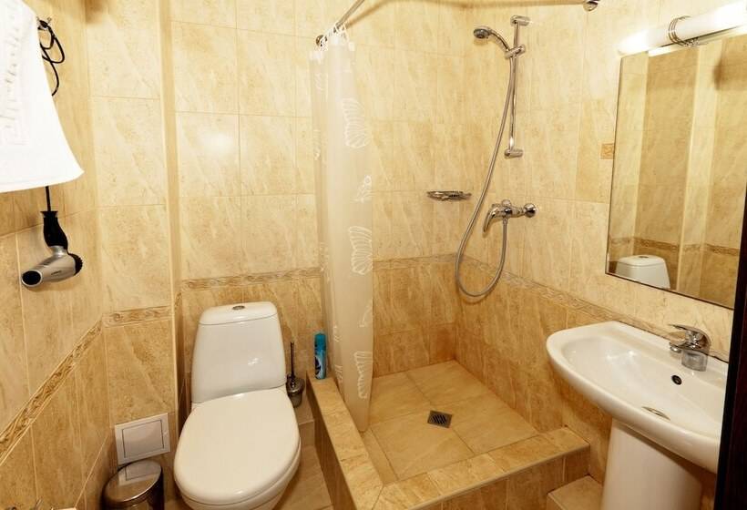 בית מלון כפרי Villa Laguna