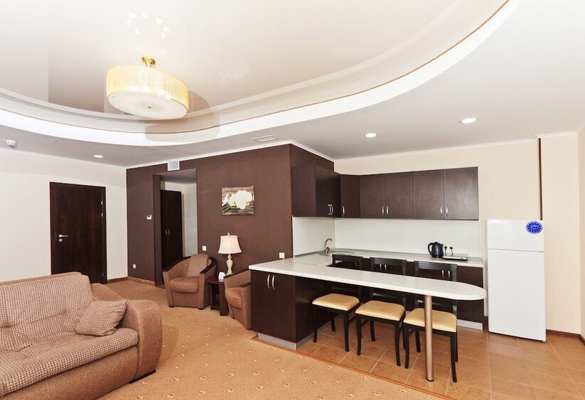 בית מלון כפרי Villa Laguna