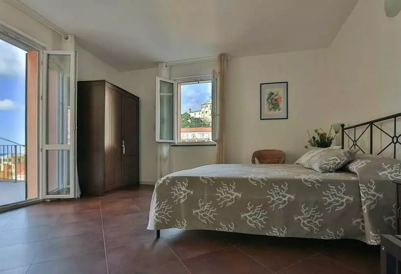 ペンション Affittacamere Le Giare