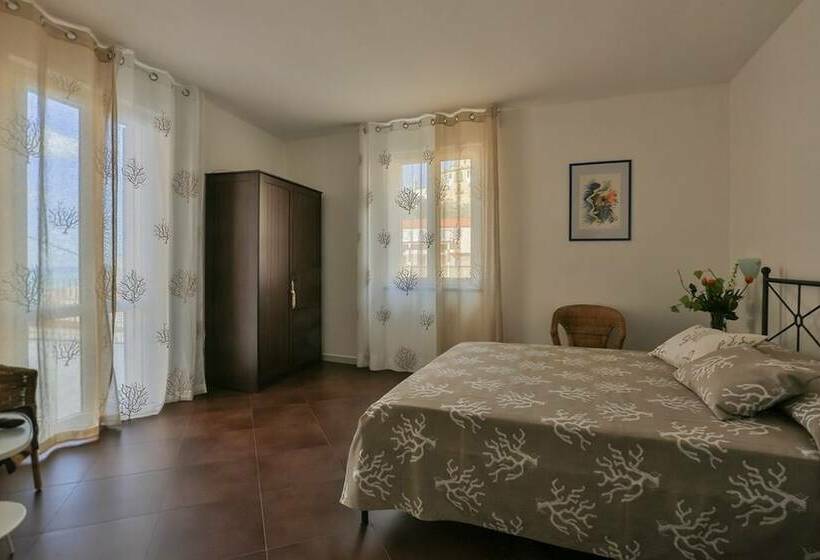 Пансион Affittacamere Le Giare