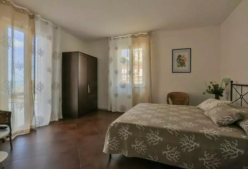 ペンション Affittacamere Le Giare