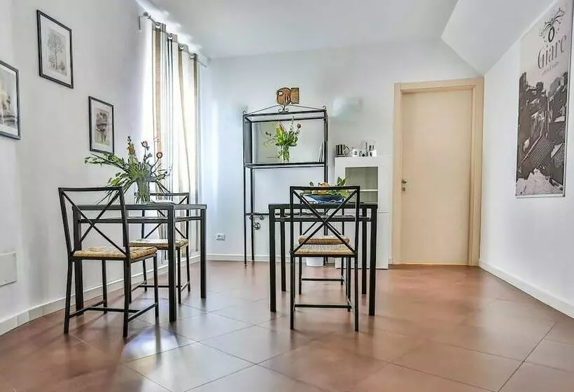 ペンション Affittacamere Le Giare