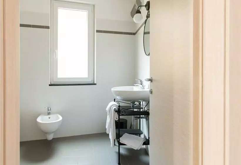 ペンション Affittacamere Le Giare