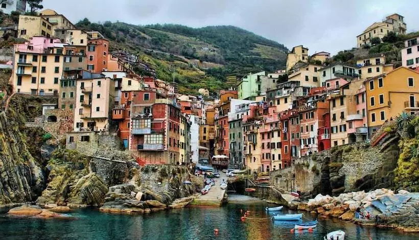 ペンション Affittacamere Le Giare