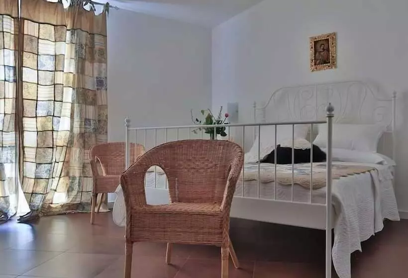 ペンション Affittacamere Le Giare