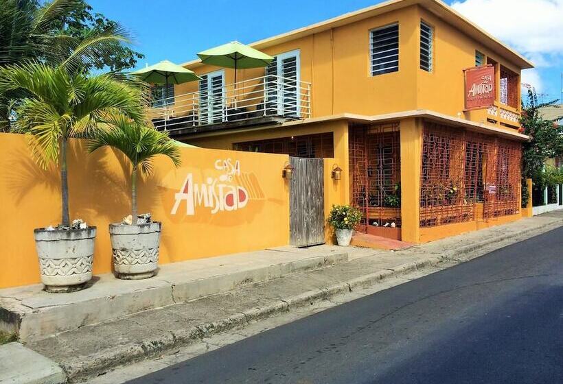 پانسیون Casa De Amistad Guesthouse
