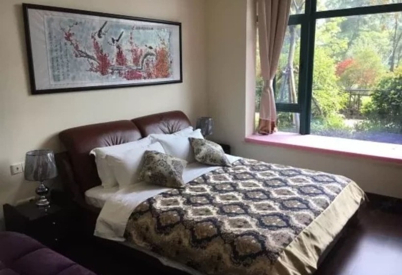 Yumi Apartment Qidong Hengda Branch