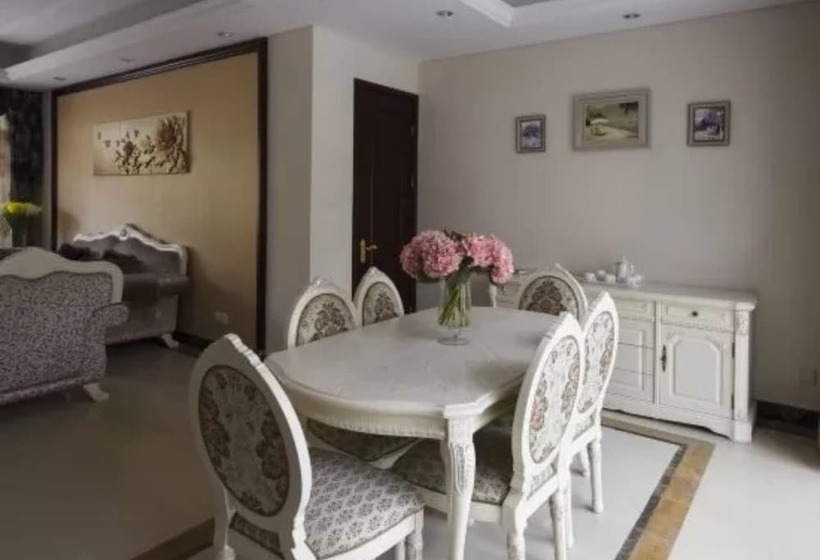 Yumi Apartment Qidong Hengda Branch