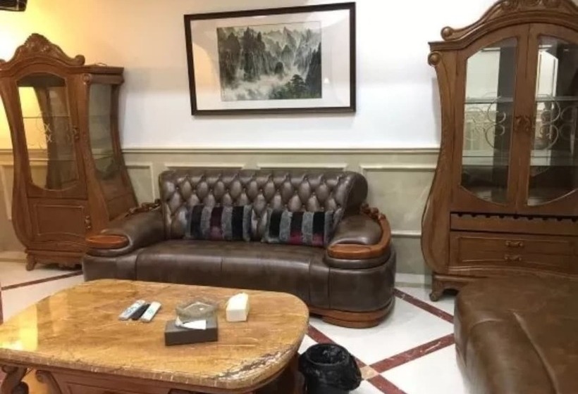 Yumi Apartment Qidong Hengda Branch