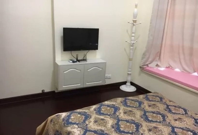 Yumi Apartment Qidong Hengda Branch