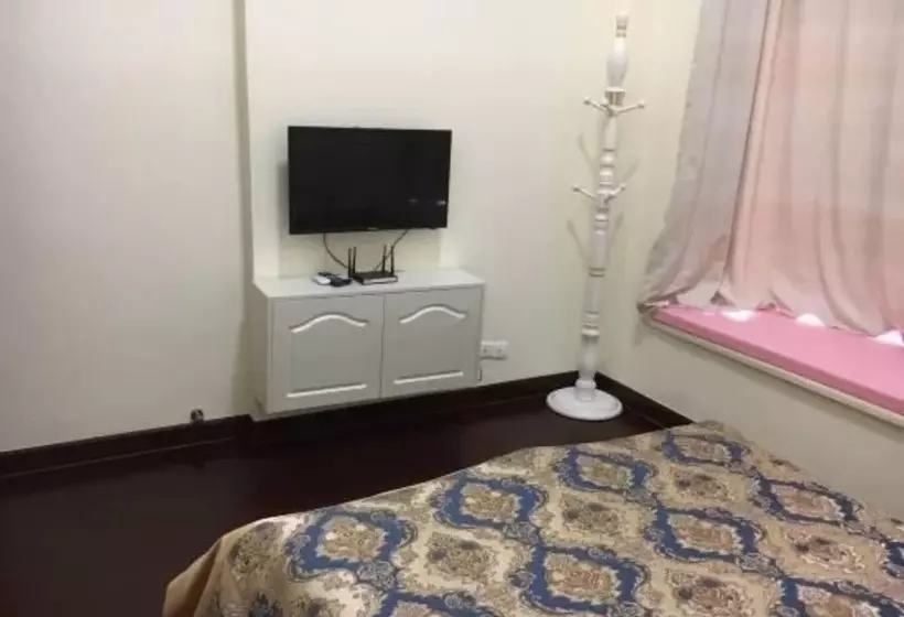 Yumi Apartment Qidong Hengda Branch