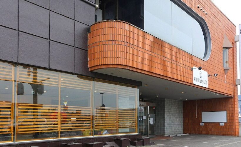 Air Hostel Lcc
