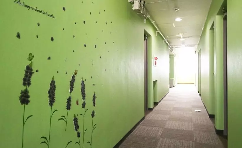Air Hostel Lcc