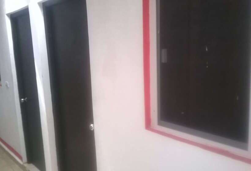 تختخواب و صبحانه Posada Huasteca Valles