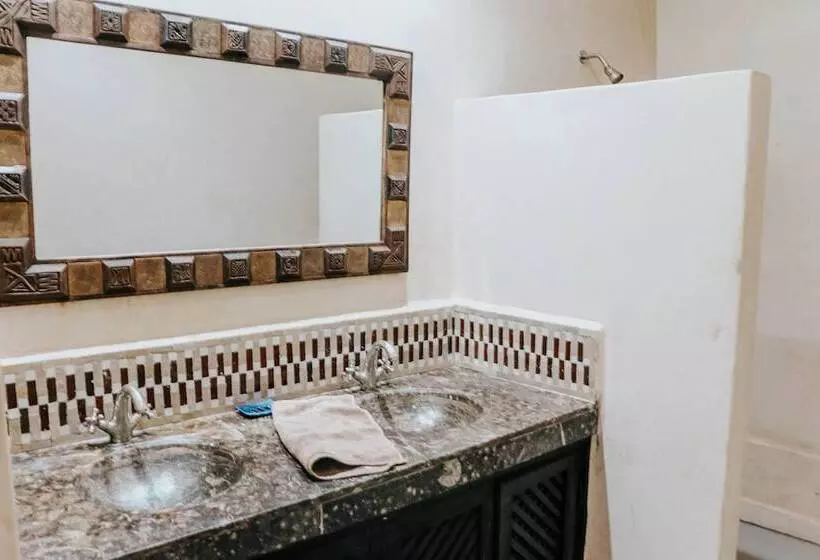 Aamiaismajoitus (B&B) Riad Kasbah Omar