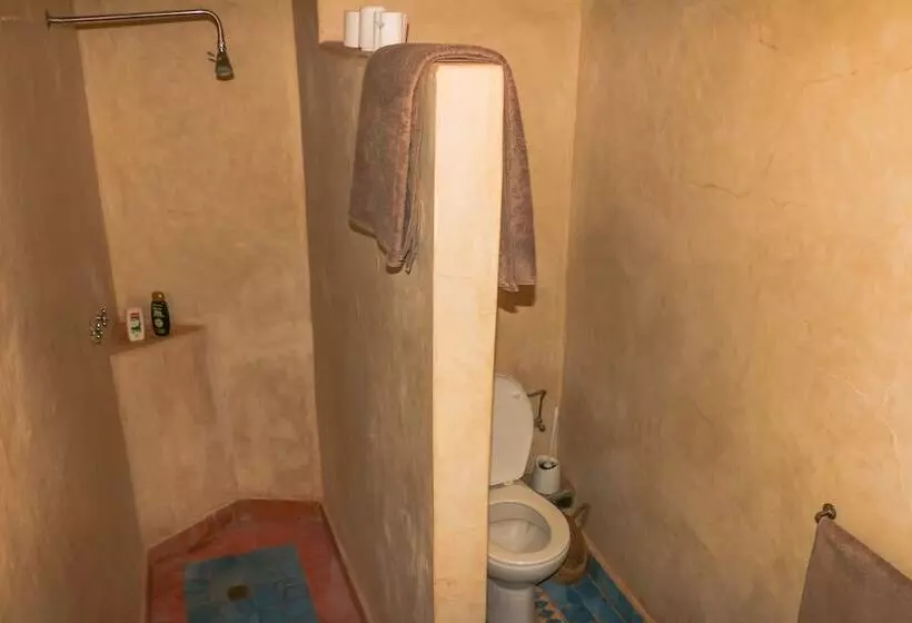 Aamiaismajoitus (B&B) Riad Kasbah Omar