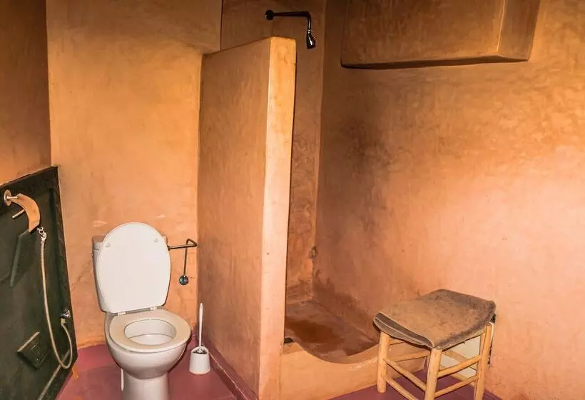 Aamiaismajoitus (B&B) Riad Kasbah Omar