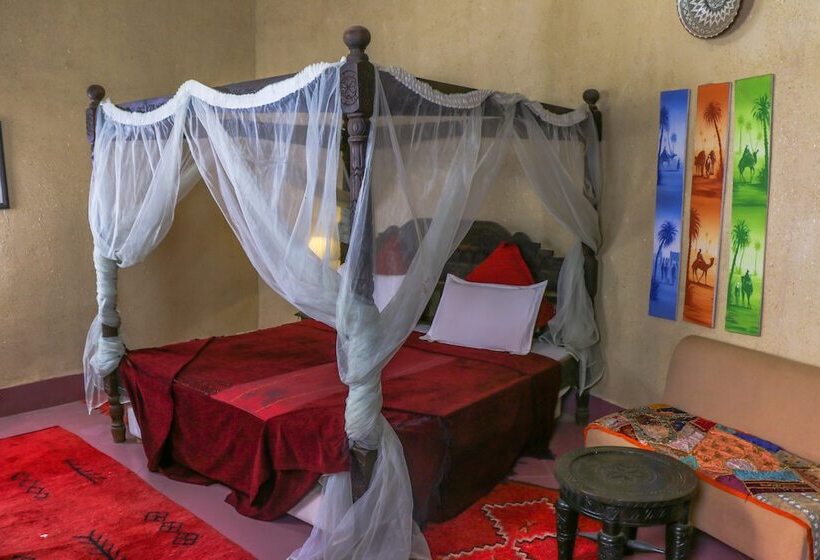 تختخواب و صبحانه Riad Kasbah Omar