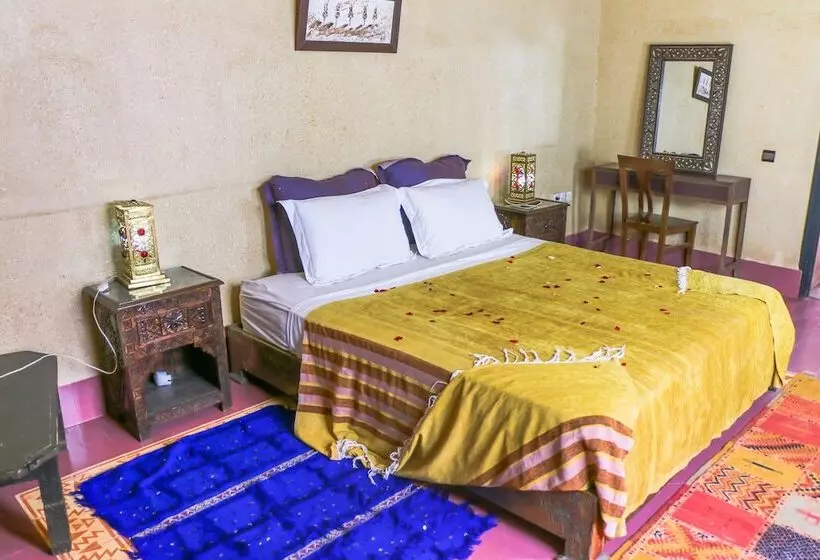 Aamiaismajoitus (B&B) Riad Kasbah Omar