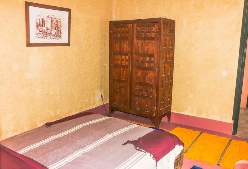 Aamiaismajoitus (B&B) Riad Kasbah Omar