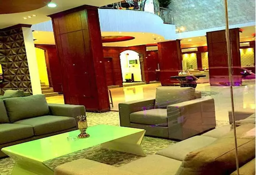 Hotelli Almasah Altaj Apart