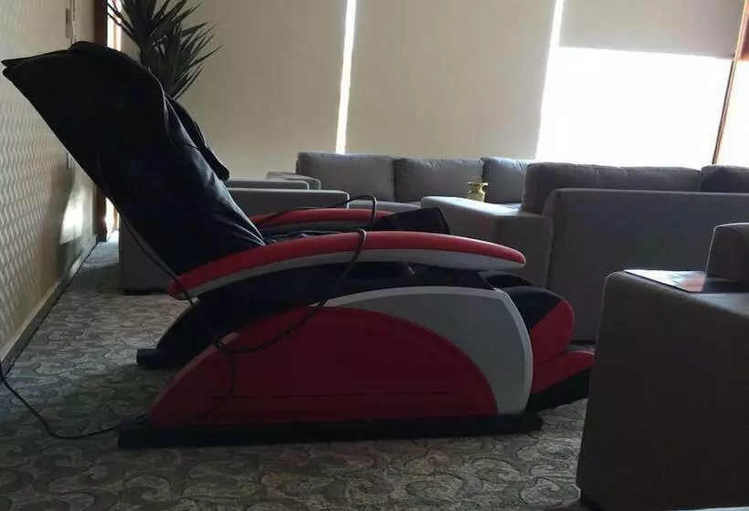 Hotelli Almasah Altaj Apart