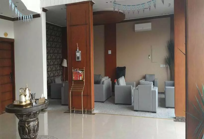 Hotelli Almasah Altaj Apart