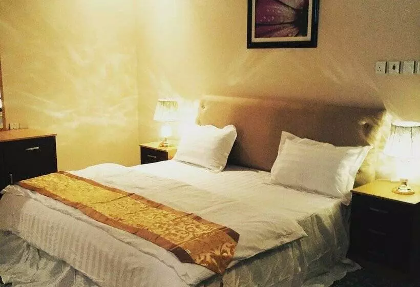 Hotelli Almasah Altaj Apart