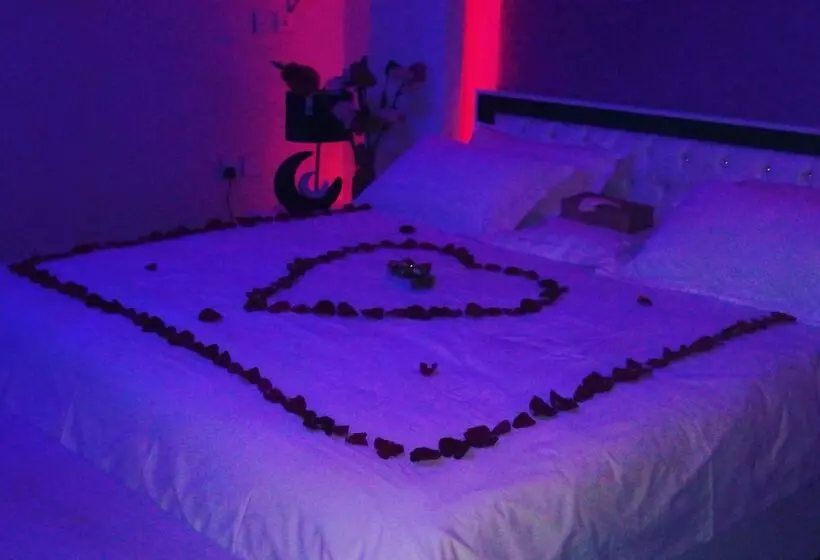 Hotelli Almasah Altaj Apart