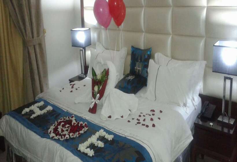 ホテル Almasah Altaj Apart