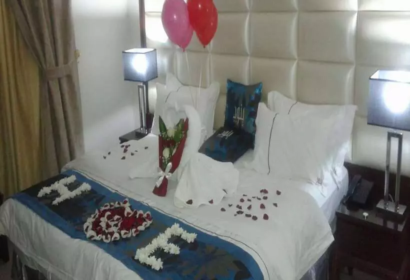 Hotelli Almasah Altaj Apart