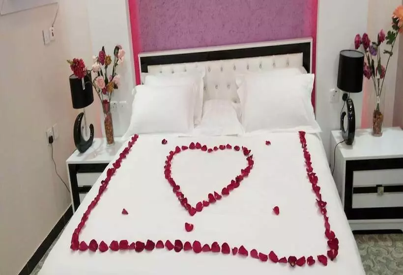 Hotelli Almasah Altaj Apart