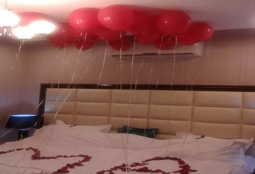 Hotelli Almasah Altaj Apart