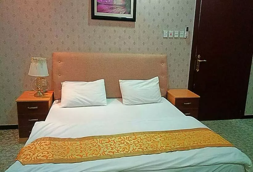 Hotelli Almasah Altaj Apart