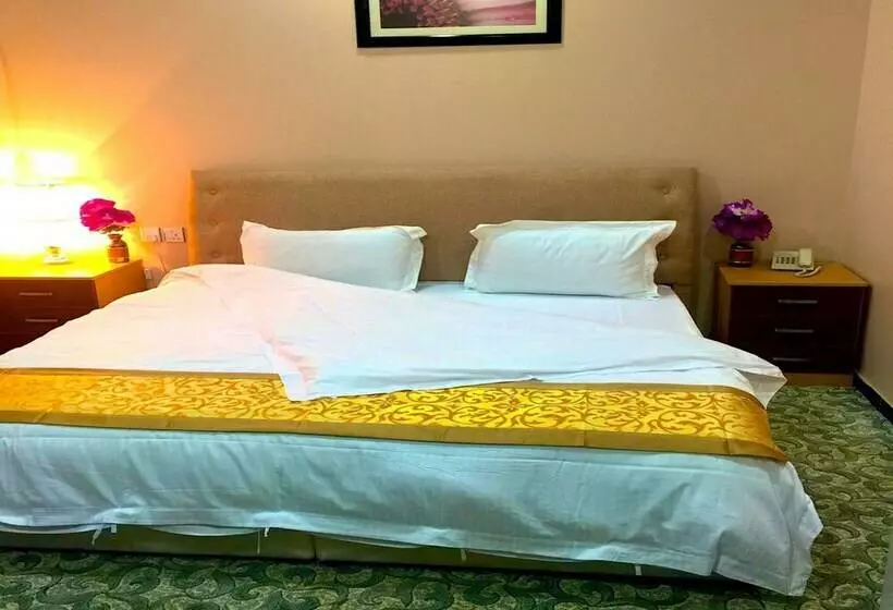 Hotelli Almasah Altaj Apart