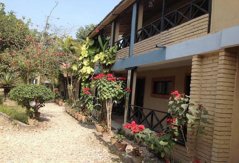 هتل Chitwan Tiger Camp