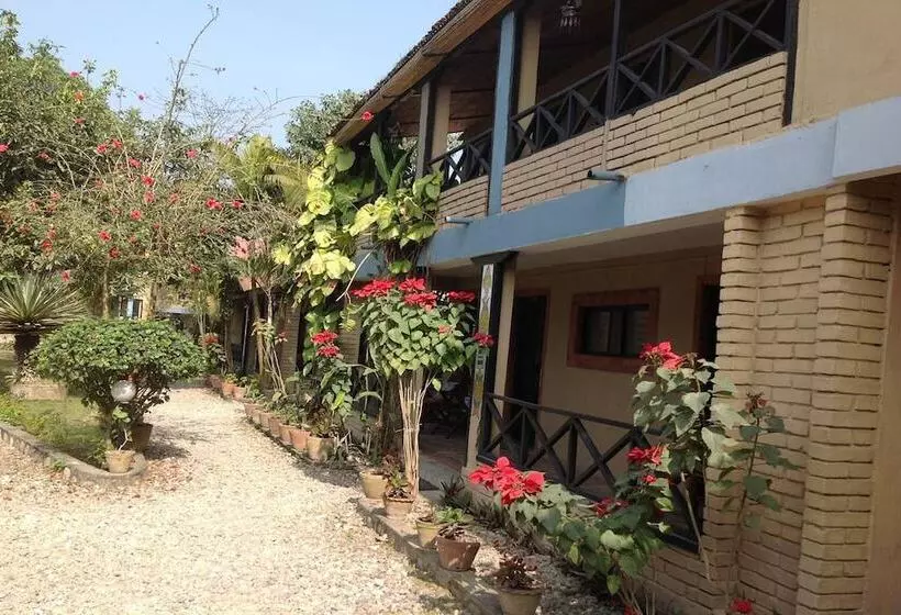 هتل Chitwan Tiger Camp