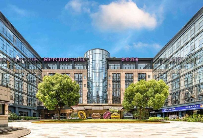 호텔 Mercure Shanghai Hongqiao Soho