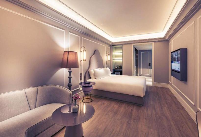 호텔 Mercure Shanghai Hongqiao Soho