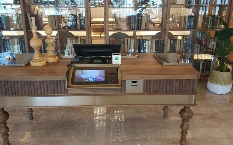 호텔 Mercure Shanghai Hongqiao Soho