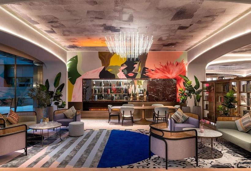 호텔 Mercure Shanghai Hongqiao Soho