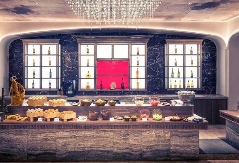 호텔 Mercure Shanghai Hongqiao Soho