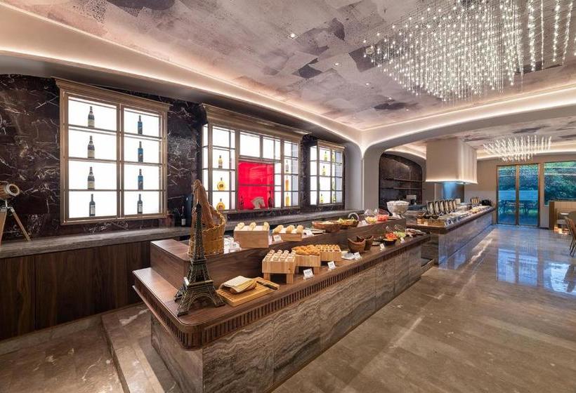 호텔 Mercure Shanghai Hongqiao Soho