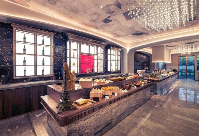 호텔 Mercure Shanghai Hongqiao Soho