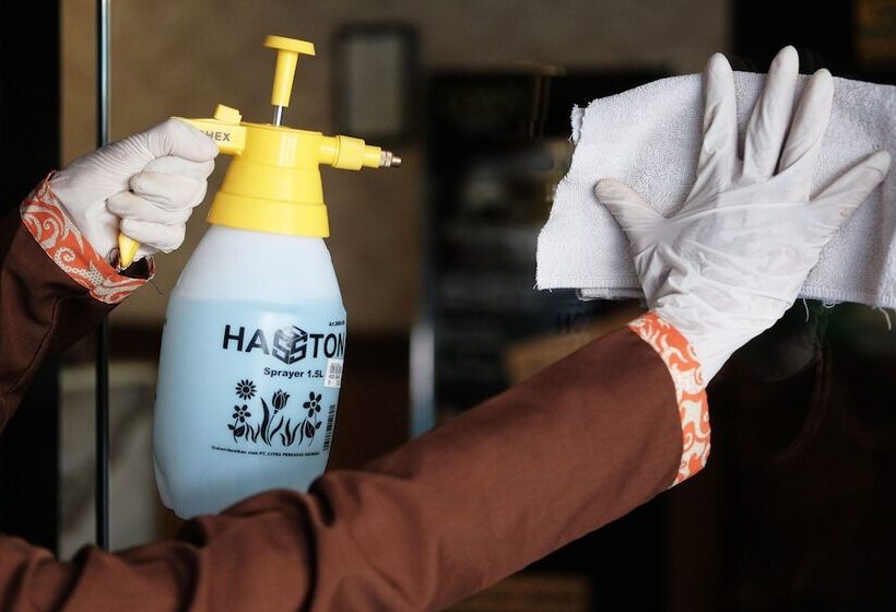 בית מלון כפרי Natol Homestay  L.a